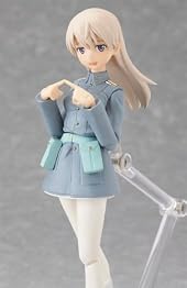 figma ストライクウィッチーズ エイラ・イルマタル・ユーティライネン (ノンスケール ABS&PVC塗装済み可動フィギュア)
