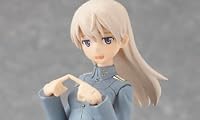 figma ストライクウィッチーズ エイラ・イルマタル・ユーティライネン (ノンスケール ABS&PVC塗装済み可動フィギュア)