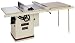 Jet -JTAS-12XL-3  Tablesaw 5HP/3PH/230V LFR