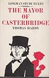 The mayor of Casterbridge
