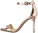Nine West Women's MANA METALLIC dress Sandal