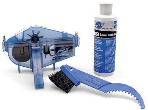 Park Tool Chain Gang Chain Cleaning System