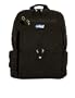Vera Bradley Microfiber Backpack - Black