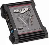 Kicker ZX150.2 150W RMS 2/1 Channel ZX Series Amp ZX1502
