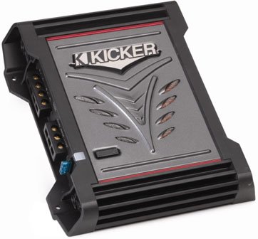 Kicker ZX150.2 150W RMS 2/1 Channel ZX Series Amp ZX1502