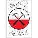 Pink Floyd Poster Of The Wall Album Art Poster Print, 24x36 Poster Print, 24x36