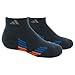 adidas Boy's Climacool X II Low Cut Sock