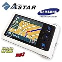 Astar NGPS-1135 GPS Navigation with Color TouchScreen