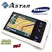 Astar NGPS-1135 GPS Navigation with Color TouchScreen