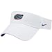 Sporting Goods : Nike Florida Gators White Logo Visor