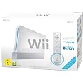 Nintendo Wii "Sports Resort Pak" - Konsole inkl. Wii Sports, Wii Sports Resort + Remote Plus Controller, wei�