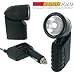 ROADPRO� DC RECHARGEABLE FLASHLIGHTS