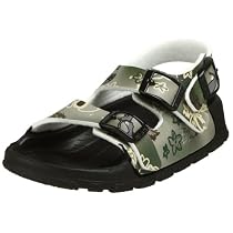 Birki's Toddler/Little Kid Aruba Backstrap Water Sandal,Beach Boy,34 N EU (US Big Kid 3-3.5 N)