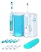 Oral-B - 63721701 - Combiné Dentaire - Pulsonic Complete - Oxyjet Center Image of Oral-B - 63721701 - Combiné Dentaire - Pulsonic Complete - Oxyjet Center