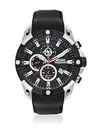 Sergio Tacchini Reloj de cuarzo Man Negro 56 mm