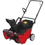 Yard Machines 31AM2N1B700 21-Inch 179cc OHV 4-Cycle Gas Powered Single Stage Snow Thrower With Electric Start