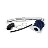 06 07 08 09 Pontiac Solstice 2.4L Air Intake System Kit Polished by Generic Product
