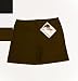 image and picture of Pilates Suit Womens Not Too Short Exercise Workout Shorts