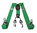 New Style Toddler Kids Baby Boys & Girls Child 4clips Suspender