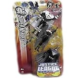  : DC Super Heroes Justice League Unlimited Action Figure 3-Pack Justice Lords Superman, Batman & Hawkgirl