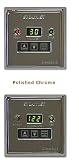Steam Generators by Steamist - DSP10 in Chrome