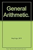 General arithmetic
