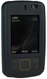 mobile:instyle Silikon Case black für Nokia 6600i slide