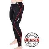 [DRSKIN] DB04 Compression Tight Pants Base Layer Running Leggings Men Women