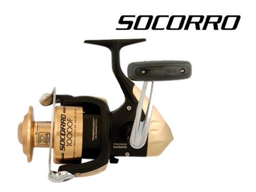 Shimano Socorro 6000FB Salt Water Spinning Reel