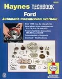 Haynes Ford Automatic Transmission Overhaul Manual