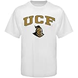 UCF Knights White Bare Essentials T-shirt