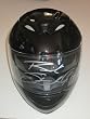 Ricky Stenhouse Jr. Autographed Full Size Racing Helmet, Nascar Sprint Cup Series, Proof Photo