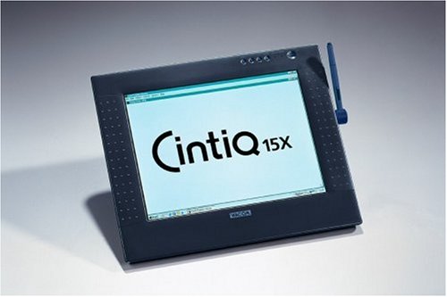 Childrens Toyshop  Computer : Cintiq 15x Interactive Display Serial + USB Mac/Win