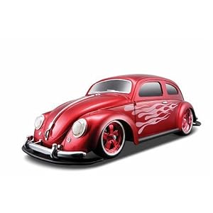 Maisto R C 1:10 1951 Vow Beetle by 
