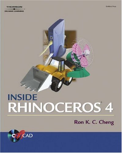 Inside Rhinoceros 4 under The Books Store