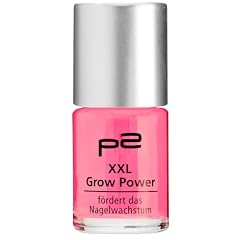 P3 xXL Grow Power Nagelpflege, 3er Pack (3 x 10 ml)