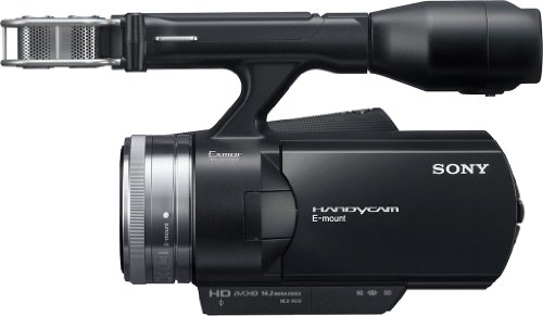 black friday price Sony NEXVG10 Body