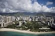 Honolulu, Hawaii, Skyline Photograph - Beautiful 16"x20" Photographic Print by Carol M. Highsmith