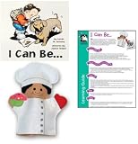 I Can Be... (Hand Puppet and Board Book Set)