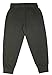 Star Wars Big Girls' French Terry Pant with Zipper and Iridescent Glitter, Black, Small
