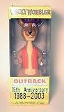 Outback Steakhouse Kangaroo Wacky Wobbler