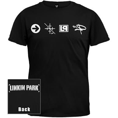 Linkin Park - Icons T-Shirt 