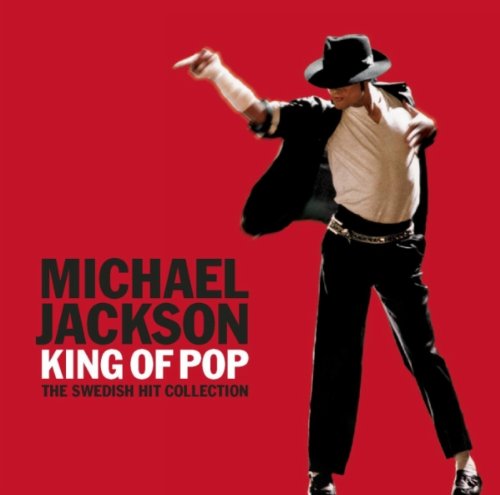 Cover image : King of Pop-Swedish Edition