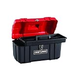 Craftsman 17 in. Plastic Hand Box