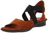 Arche Womens Satia Nubuck Gladiator Sandal Sandal