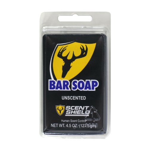 Scent Shield Bar Soap/Carded