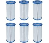 Bestway Filter Cartridge III for 530/800/1500 gal pumps - 6 PACK