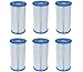 Bestway Filter Cartridge III for 530/800/1500 gal pumps – 6 PACK