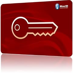 BlueID Ticketsperrung Gutschein - Berechtigt zum L�schen einer Zugangsberechtigung - geeignet f�r alle BlueID-Produkte wie z. B. BlueID Access Indoor, BlueID Access Outdoor, BlueID Access for HomeMatic und BlueID Login for Windows