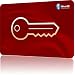 BlueID Ticketsperrung Gutschein - Berechtigt zum L�schen einer Zugangsberechtigung - geeignet f�r alle BlueID-Produkte wie z. B. BlueID Access Indoor, BlueID Access Outdoor, BlueID Access for HomeMatic und BlueID Login for Windows